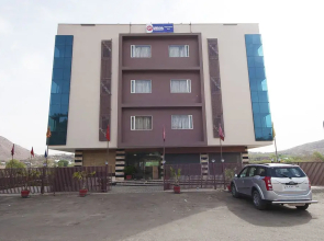 Hotel Presidency Blu Udaipur