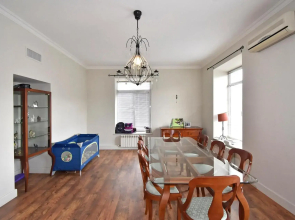 Khanjyan street, 3 bedrooms Duplex, Spacious apartment for rent DXA344