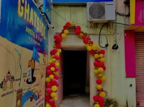Ghatside Hostel & Stay