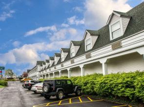 Quality Inn Pittsburgh Airport