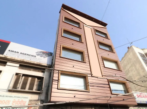 OYO 24029 Hotel P Grand