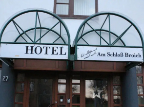 Hotel Am Schloss Broich