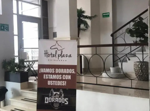 Hotel Plaza Chihuahua