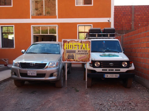 Hostal Butch Cassidy