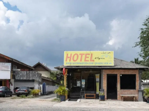Hotel O Kay Inn Kerteh
