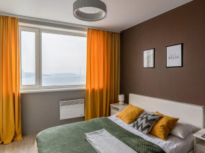 Апартаменты У моря на улице Леонова 70