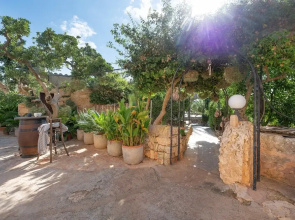 San Sole - Villa With Private Pool In Felanitx