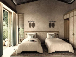 Namia River Retreat - Wellness Inclusive Resort