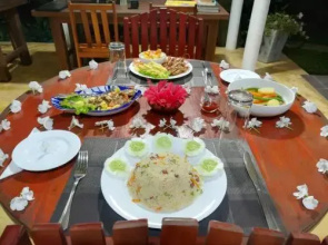 Green Hill Paradise Villa