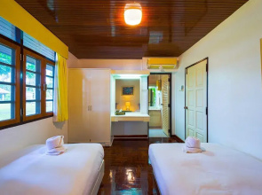 Oceanfront 6 Bedroom Twin Villas OV6