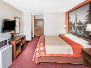 Super 8 by Wyndham Washington/Peoria Area