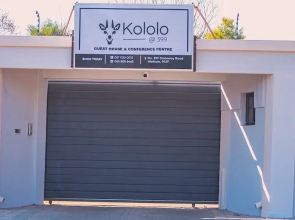 Kololo at 399 Guesthouse & Conference