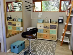 Milly's Touch B & B Studio