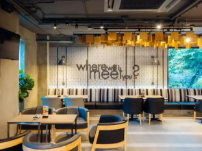 Shama Lakeview Asoke Bangkok