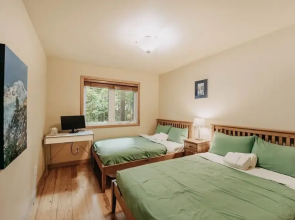 40gs â Wifi - W/d â Hot Tub - Sleeps 8 3 Bedroom Cabin by RedAwning