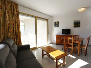 Apartamentos Sol Daurat