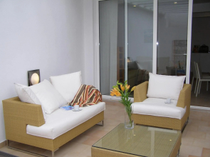 Harbor terrace - two bedroom apartment