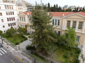 Apartment with Lovely View At Kolonaki
