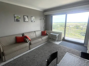 Studio in Middelkerke With Pool and Sea View