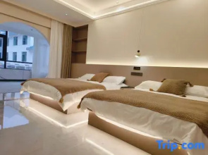 Shitai Shanyuju Homestay