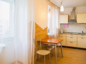 ABC Apartmens (EjBiSi Apartments) na ulice Perensona
