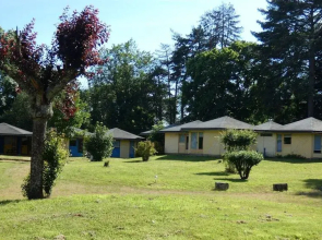 Bungalows au Chateau de la Croix