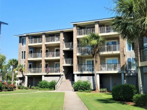 Pawleys Pier Village E-4 - 3 Br Condo