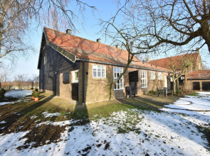 Beautiful Farmhouse in Veere with Open Fireplace