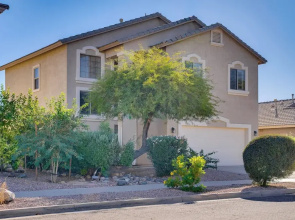 Close to Hospitals: Goodyear Family Home w/ Pool!