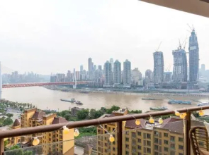 Chongqing Nanan·Nanbin Road· Locals Apartment 00160000