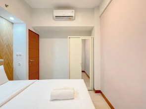 Compact Chic 2Br At Vida View Makassar Apartment