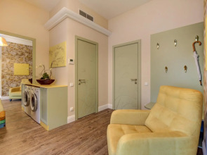 Luxury apartments on Nevsky 22