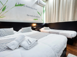 Gallery Art Hotel