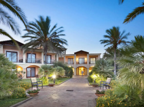 Отель Santa Gilla