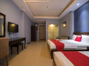 RedDoorz Near Tan Dinh Market 3