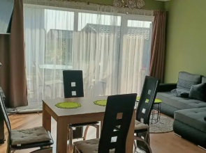 Apartamenty Modrzewiowe Tarasy
