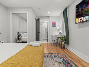 Stylish 3-Bedroom Home in Philly