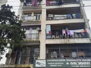Pushkini street apartament