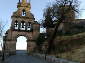 Mirador de Jabuguillo