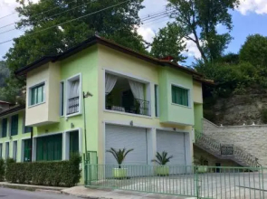 Guest Rooms Waterfall