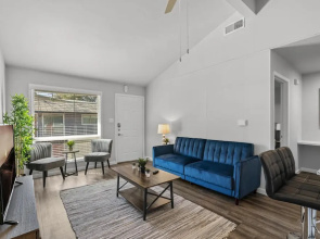 Stylish 1Br Zilker Evonify