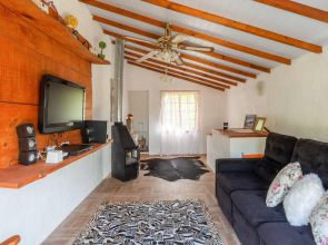 Charmosa casa na serra em Canela EMC1220
