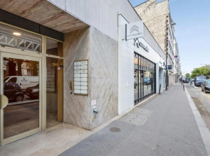 Sunny & quiet 2br near the Eiffel Tower Invalides Beaugrenelle Welkeys