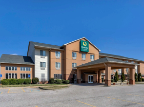 Quality Inn & Suites Rockport - Owensboro North (GOLD AWARD WINNER)