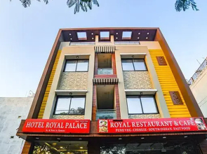 FabHotel Royal Palace Indore