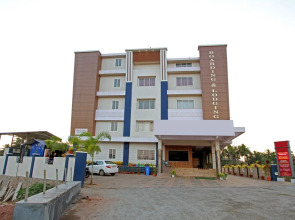Hotel Ambika International by OYO Rooms