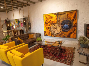 Hacienda Cuatro Ventanas