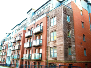 Stunning 1-bed Apartment in Sheffield City Centre