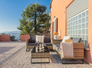 Sunset Terrace Loft Best View on Como