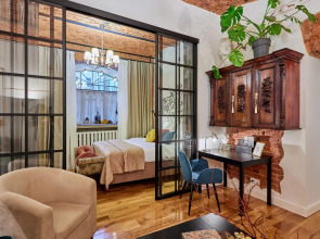 Апартаменты Д Апартментс на Английском проспекте, д. 17-19